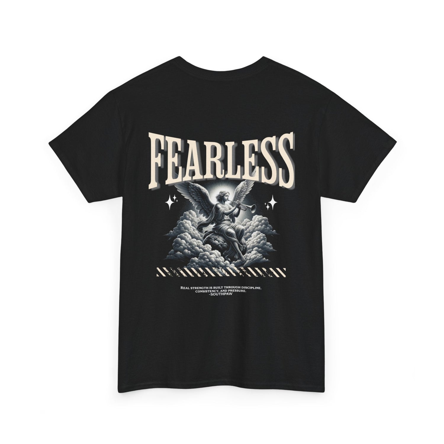 SOUTHPAW FEARLESS oversized shirt