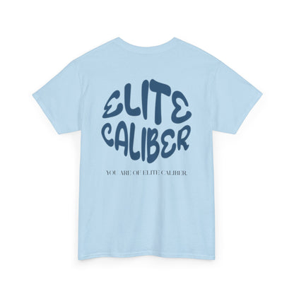 Elite Caliber T‑Shirt — "Just Business"