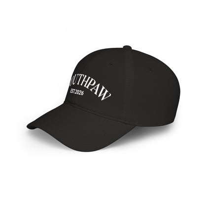 SOUTHPAW Low Profile classic Baseball Cap