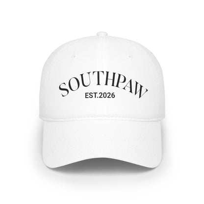 SOUTHPAW Low Profile classic Baseball Cap