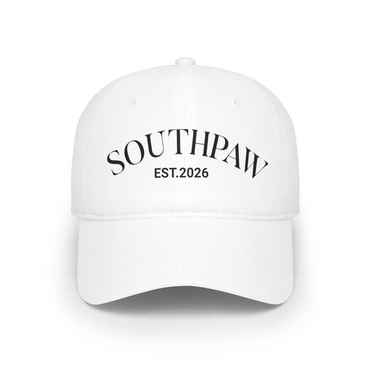 SOUTHPAW Low Profile classic Baseball Cap
