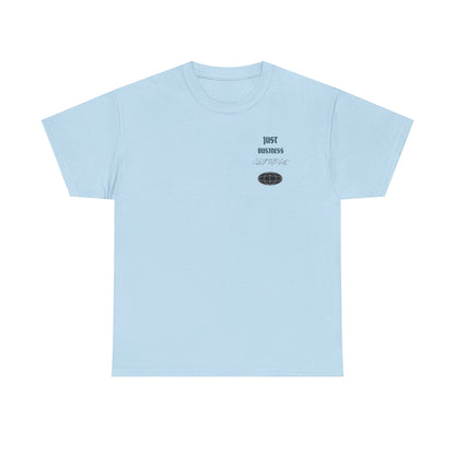 Elite Caliber T‑Shirt — "Just Business"