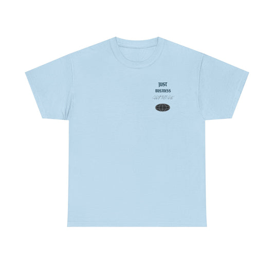 Elite Caliber T‑Shirt — "Just Business"