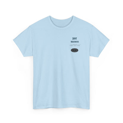 Elite Caliber T‑Shirt — "Just Business"