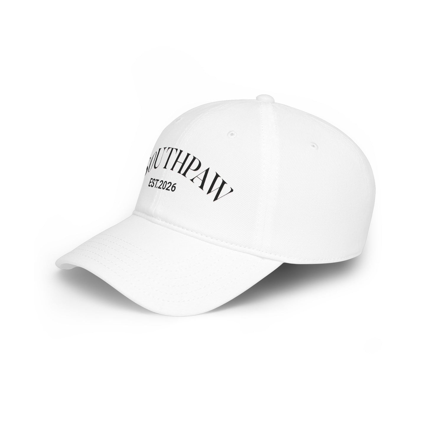SOUTHPAW Low Profile classic Baseball Cap