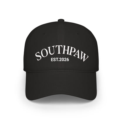SOUTHPAW Low Profile classic Baseball Cap