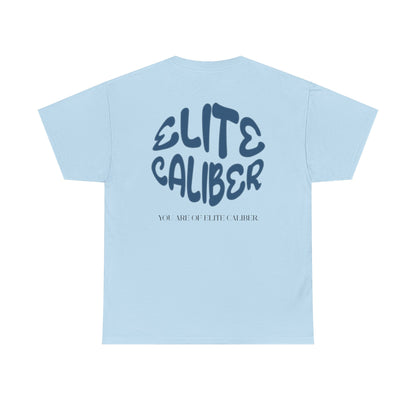 Elite Caliber T‑Shirt — "Just Business"