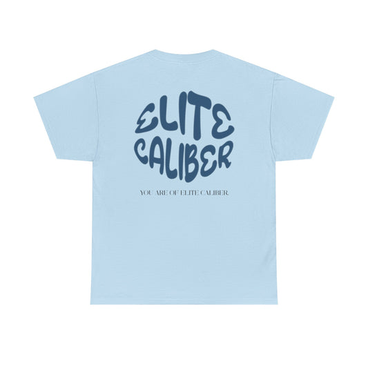 Elite Caliber T‑Shirt — "Just Business"