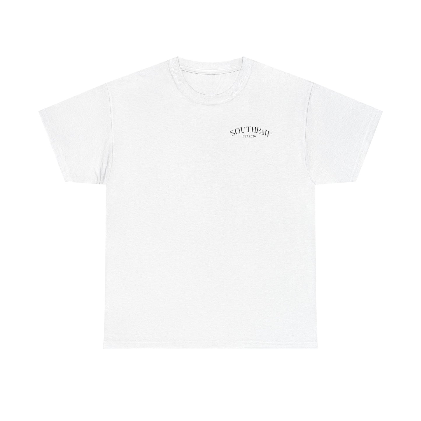 Fearless Angel Graphic Tee — Vintage Angel Illustration "FEARLESS"